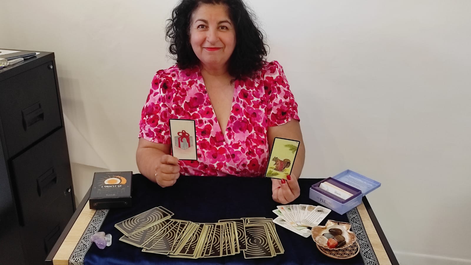 Marie Devaux, praticienne en soins énergétiques à La Rochelle